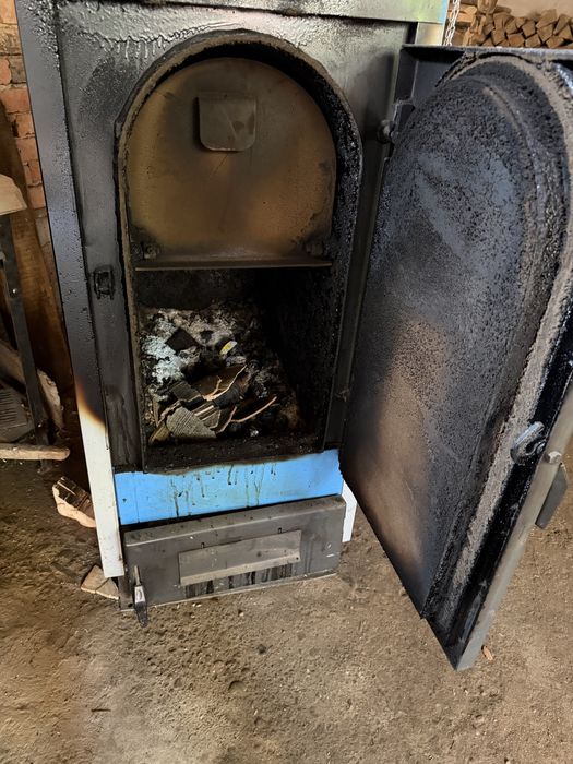 Vand centrala pe lemne 30 kw