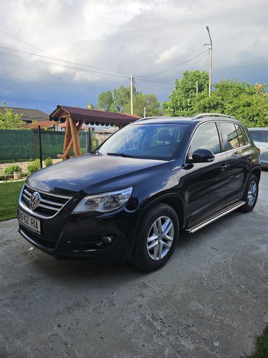 Tiguan4X4 2008 1.4 benzina