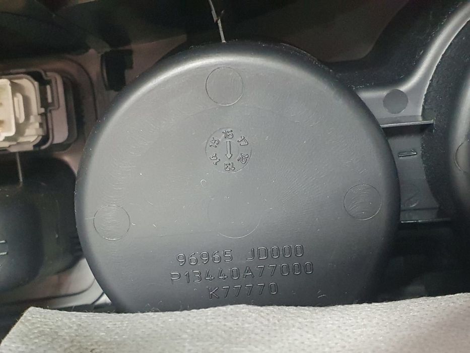 Consola centrala 96910-Jd000 Nissan Qashqai 2 J11 (2013 - 2020) 1.6 dci R9M 1.6 dci