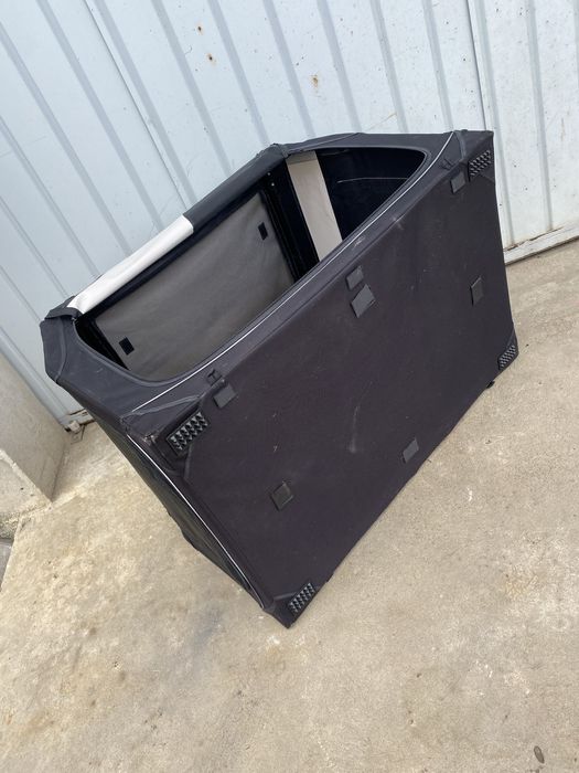 Cutie transport pentru caini Mobile kennel Vario 40