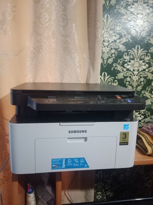 Принтер лазерный Samsung