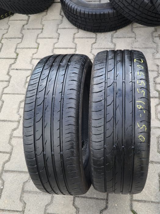 205 55 15 Continental