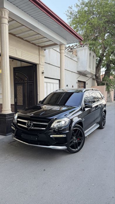 Mercedes-Benz GL 6.3 Desegno