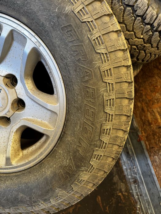 Roti originale toyota j90