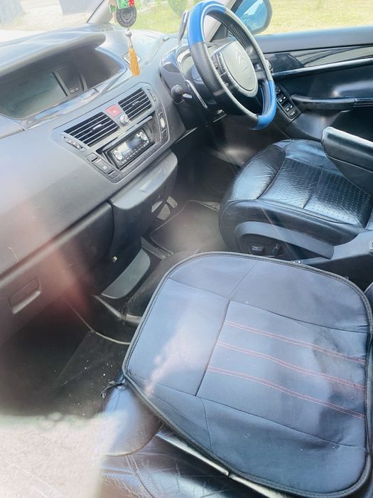 BMW 5 Series 2009 — imagine 5