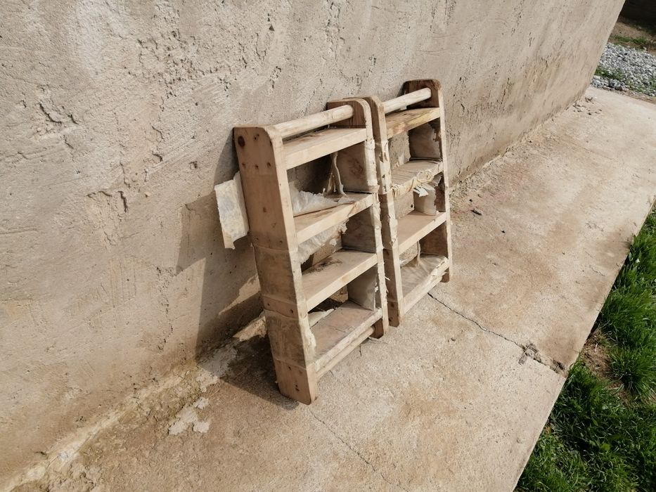 Қалып лай қышка.