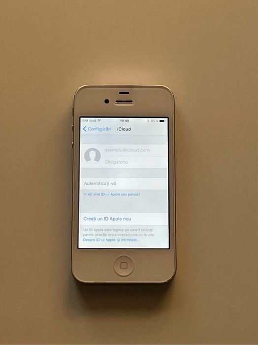 Lot 2 iPhone 4S impecabil
