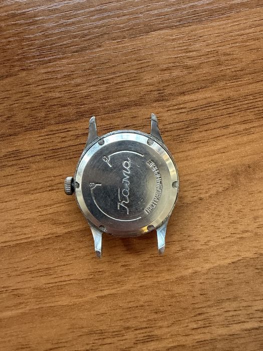 Советские часы Кама СССР.