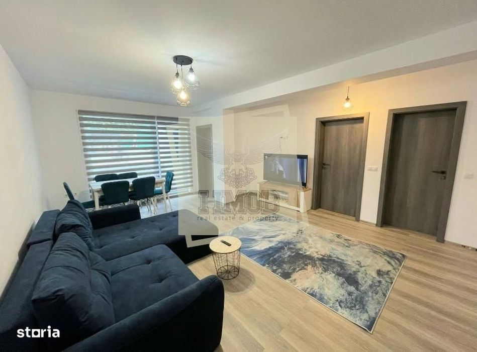 Apartament  3 camere terasa si loc parcari in Kogalniceanu