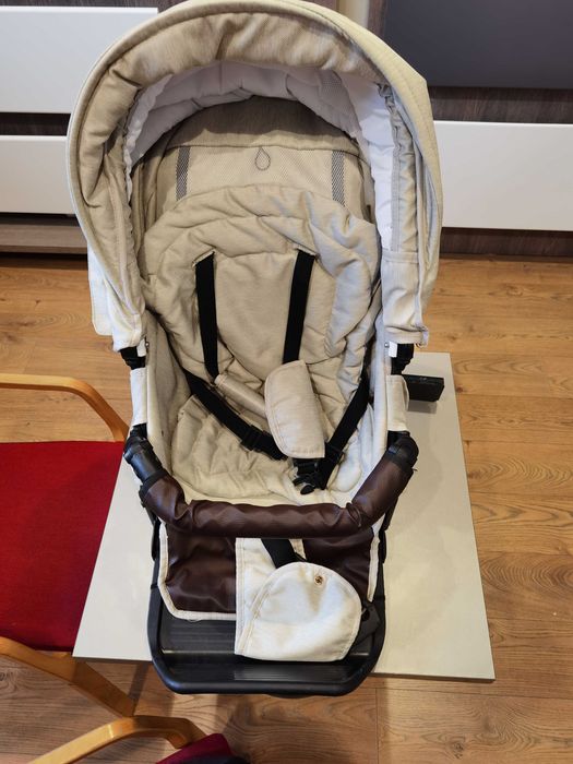 Бебешка количка 3in1