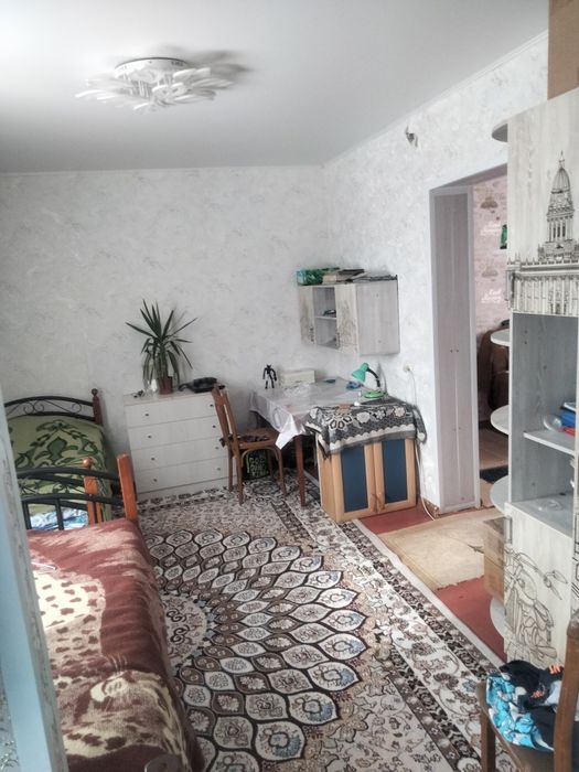 Продам теплый дом
