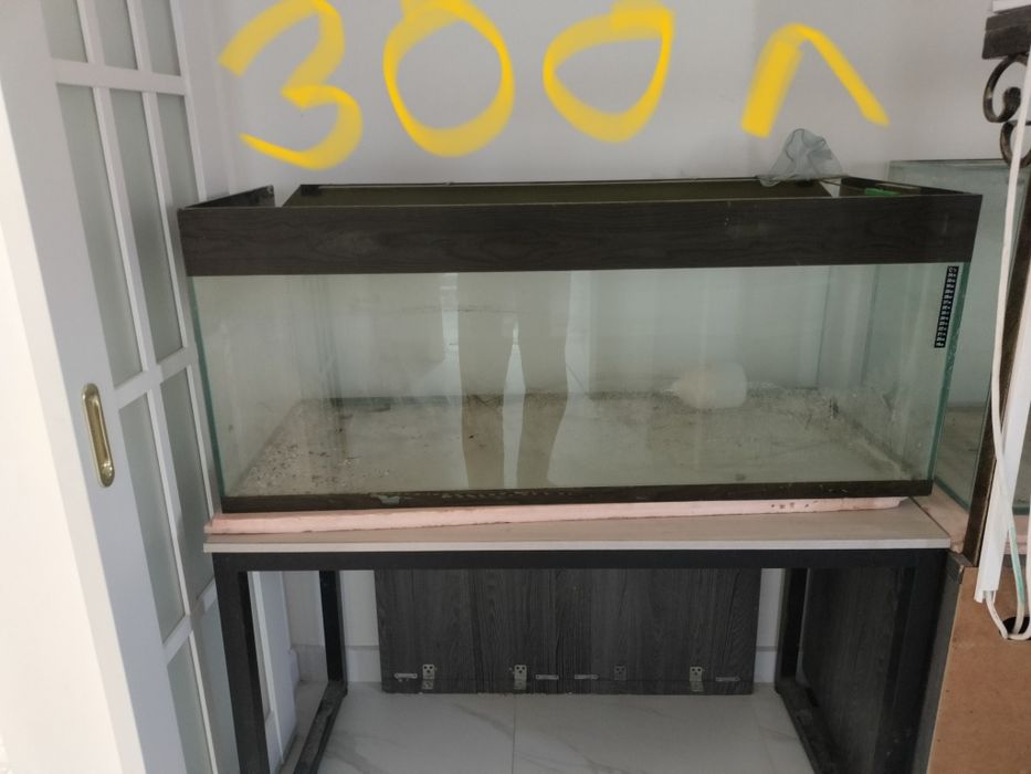 Аквариумдар сатылады