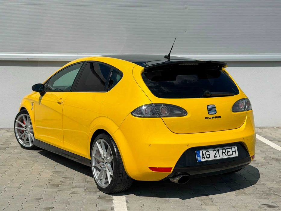 SEAT Leon 2009 — imagine 4
