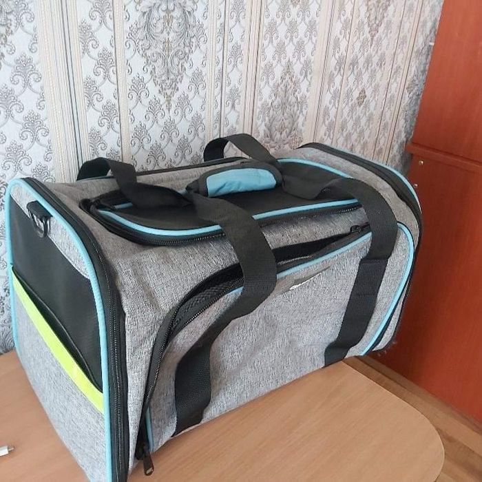 Продам сумку переноску для животных