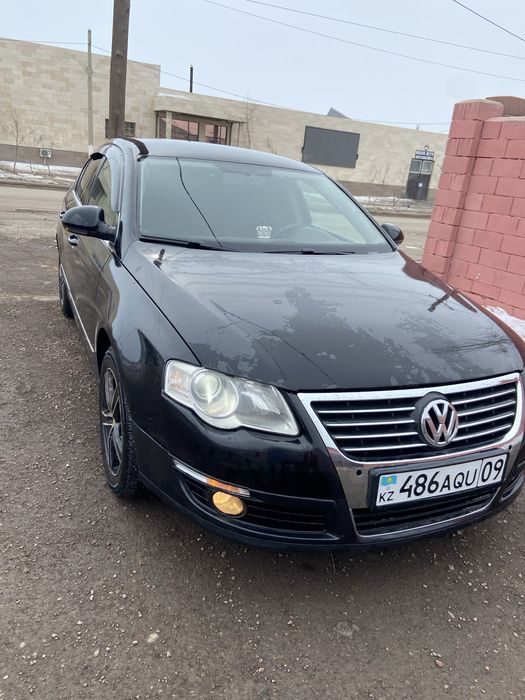 Продам авто passt B6