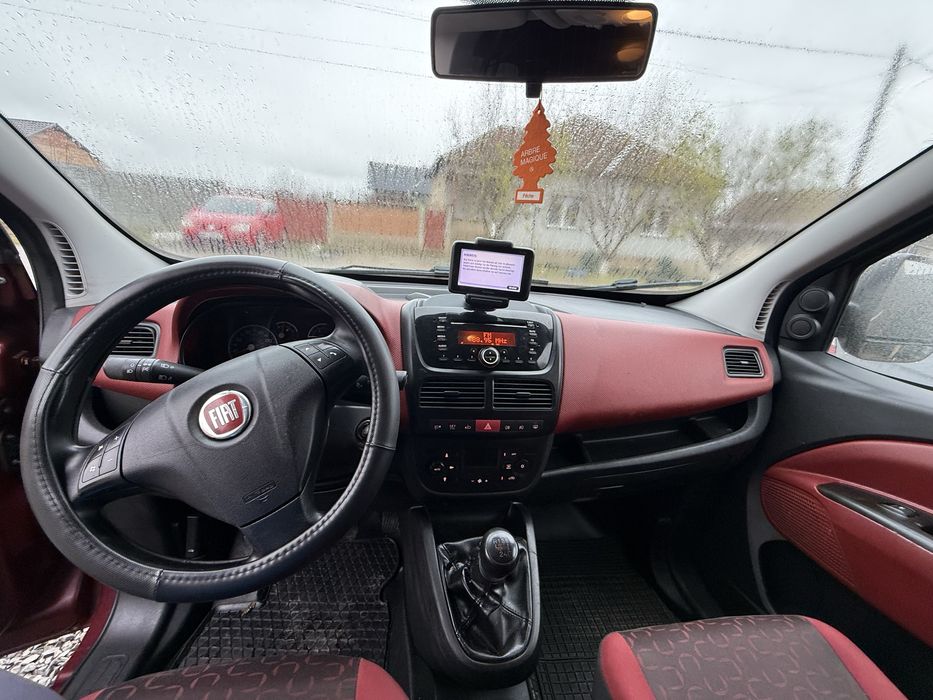 Vand Fiat Doblo.