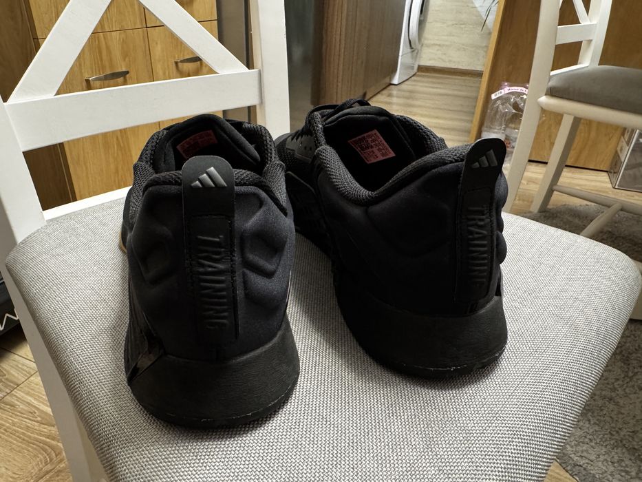 Спортни тренировъчни обувки 47 номер Adidas Dropset 3