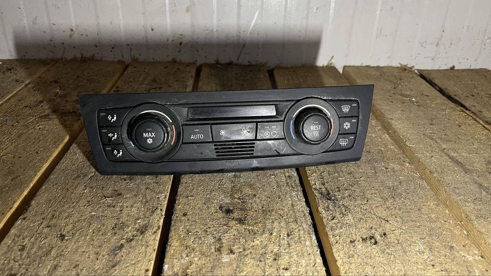 Панел климатроник BMW E87/E90