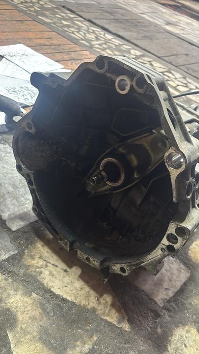 КПП Фольксваген Пассат б5, ауди а4 контрактная механическая коробка