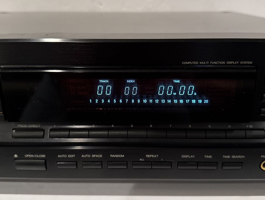 Cd плеер Denon DCD-1520