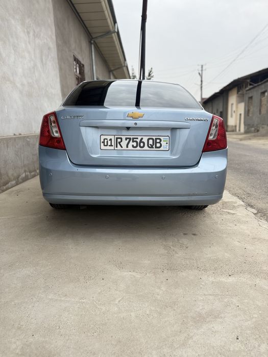 Ласетти 1.8 Автомат радной краска