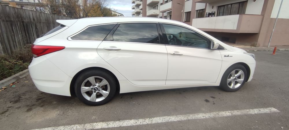 Hyundai I40 1.7 diesel