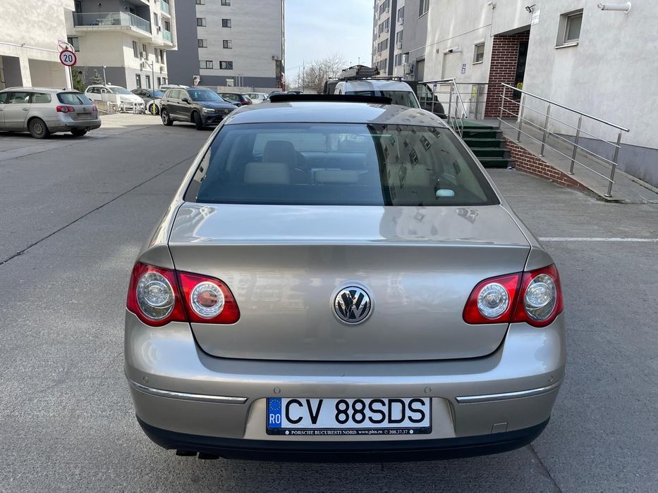 Vand passat B6.!