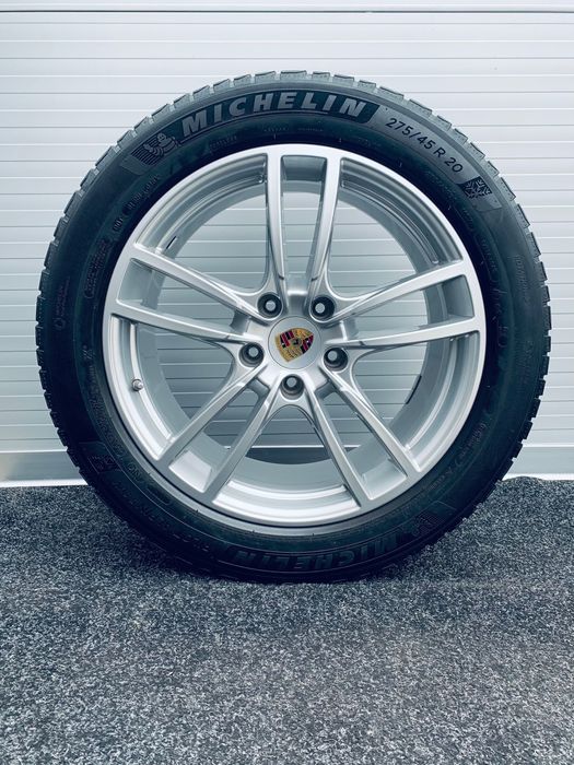 Jante originale porsche cayenne coupe 3 9y E3 20” 9y0601025BB RS Turbo