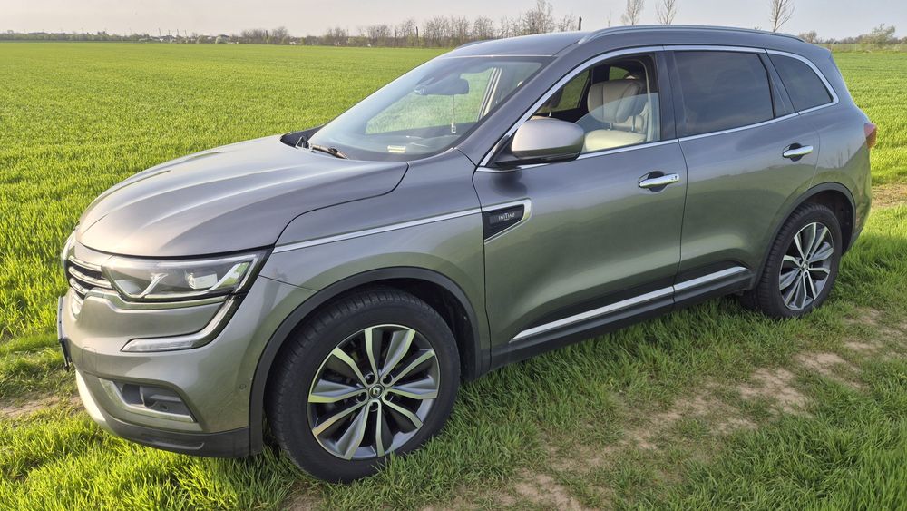 Vand Renault Koleos 4x4 varianta Full (Initiale Paris)