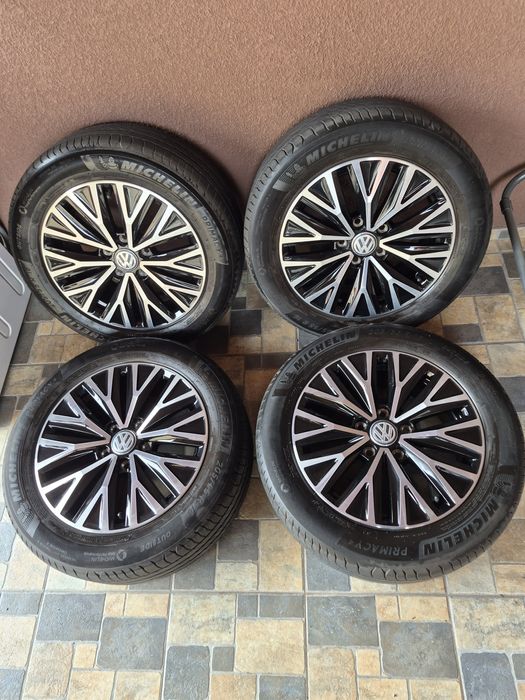 Michelin 4  202/55 R 16  мишелин
