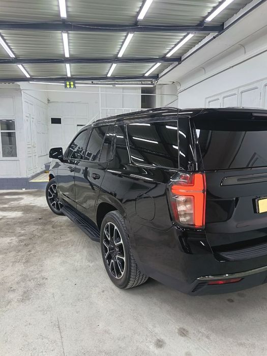 Chevralet Taxoe sotilasi