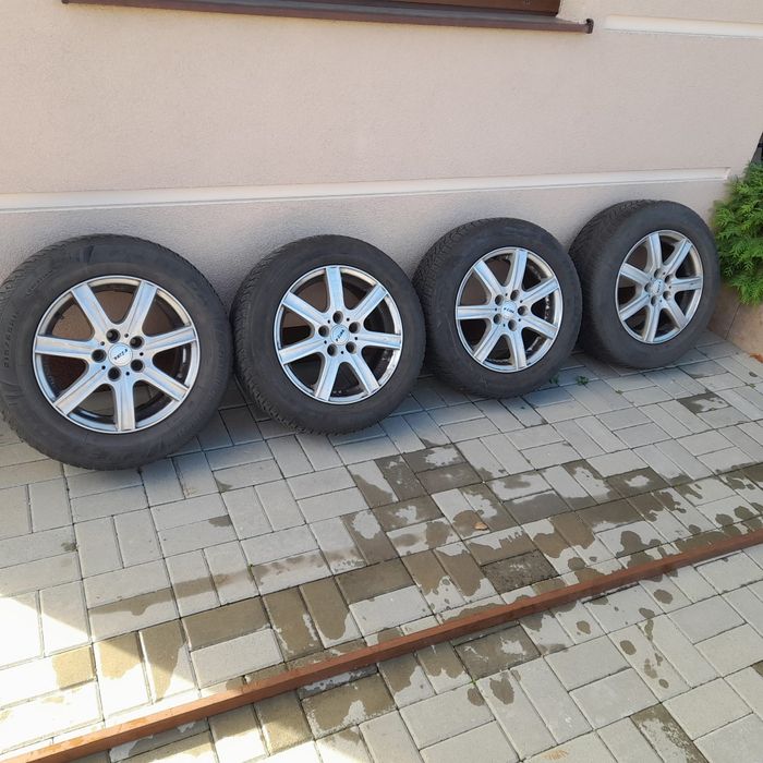 Vand set jante 215 65 16