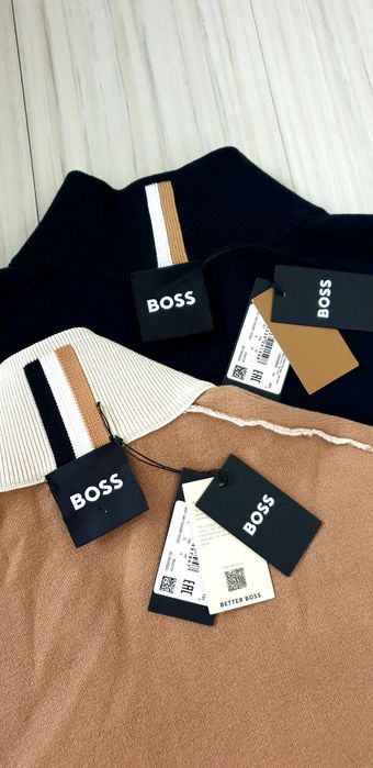 Hugo Boss Medesimo Stretch Hybrid Stretch / L НОВО ОРИГИНАЛ Мъжки Якет