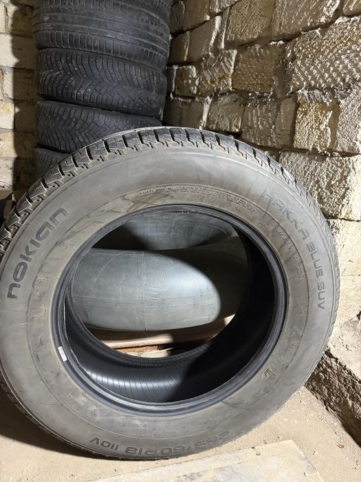 Резина 265/60/R18 на прадо и т.п.