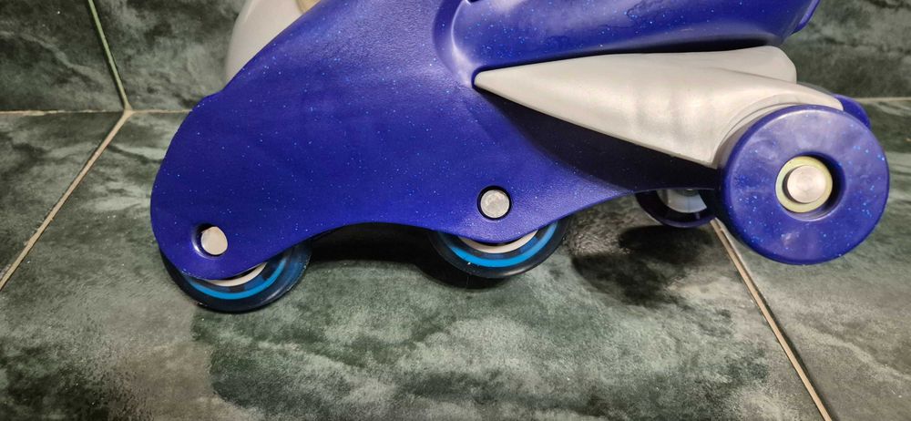 Детски ролери с помощни колела