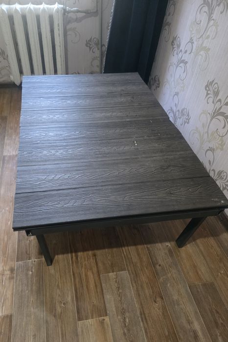 Жер стол дастархан