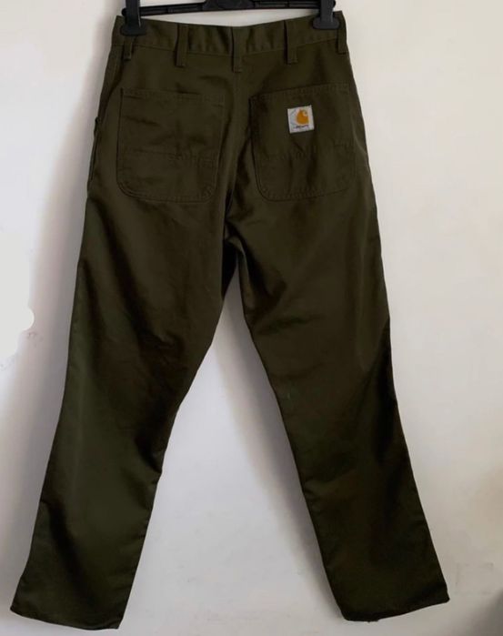 Carhartt Chino Simple
Pants Forest Green