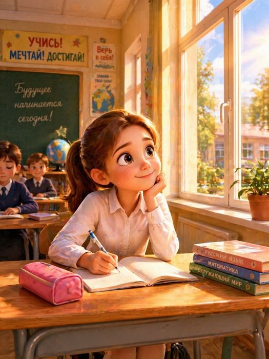 Оживляющий мультик