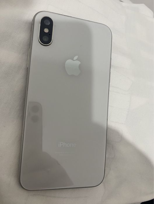 Iphone X, 100% baterie
