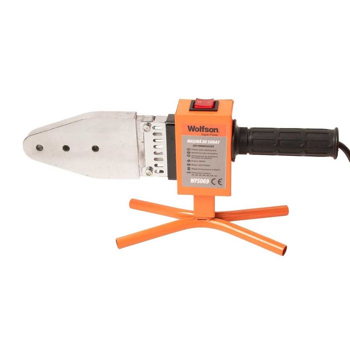 Plita PPR WOLFSON 800W 6 bacuri Wolfson