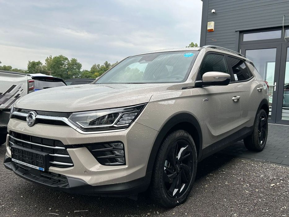 SsangYong Korando Korando 1.5 Gdi 163 CP 6At 4x4 Premium Plus 2025