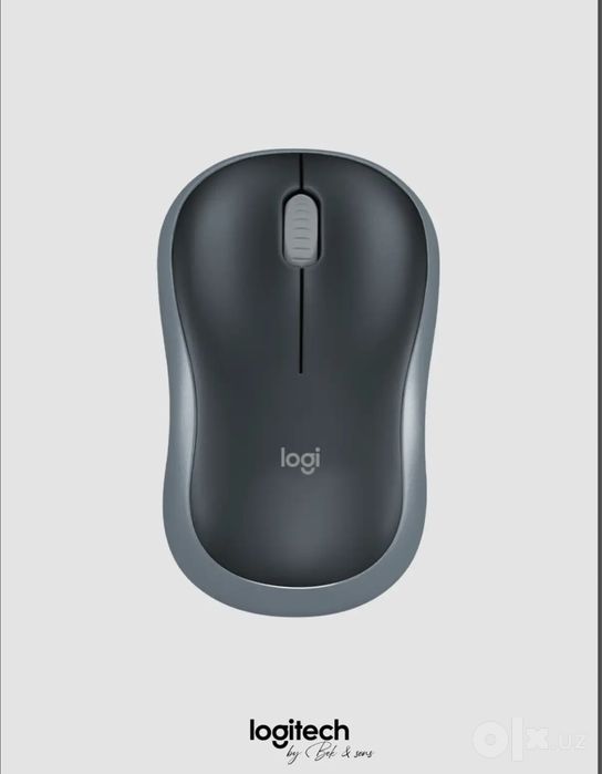 Logitech m185 мышка