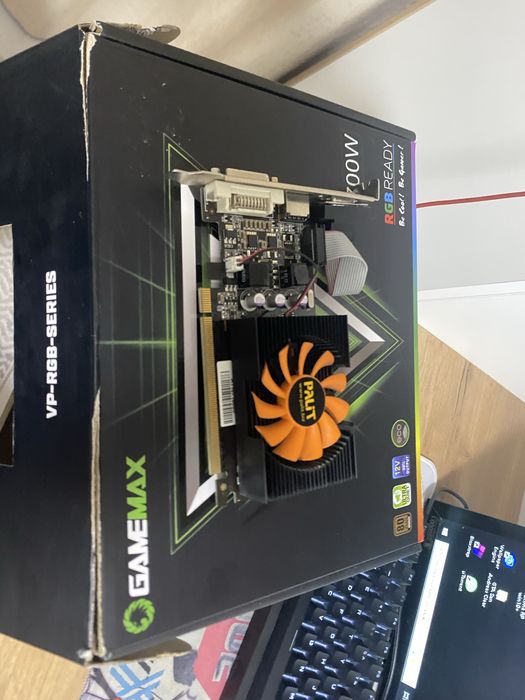 видеокарта gt430