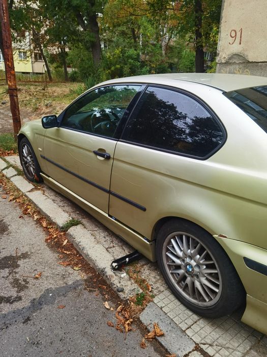 Джанти за БМВ Е46 , Е90 / BMW Style 72 джанти