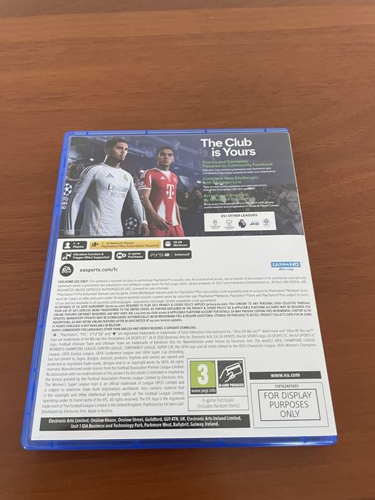 Продам Диск FC26