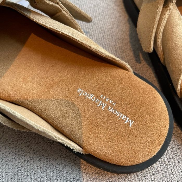 Papuci mules Maison Margiela Tabi, saboti marimi 35-41