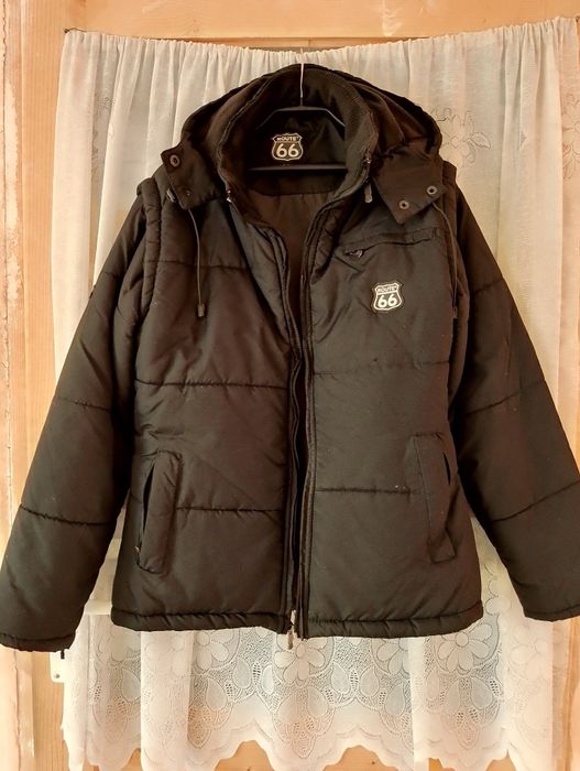 Geaca de iarna_ROUTE 66