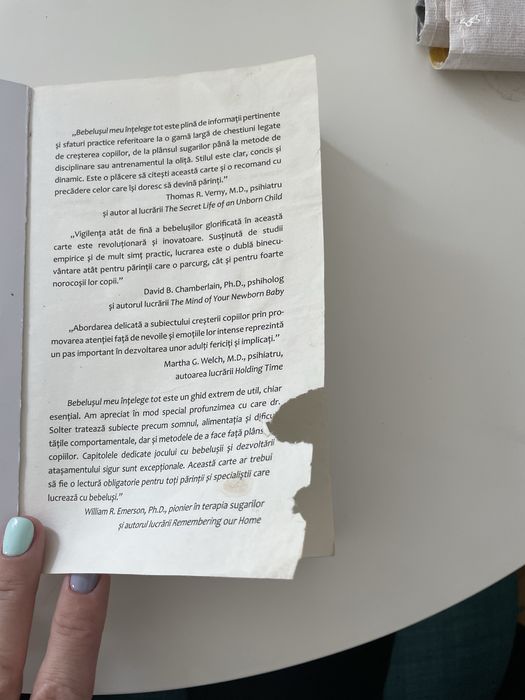 Bebelusul meu intelege tot Aletha Solter