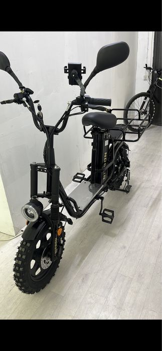 Электровелик nitron 60ват