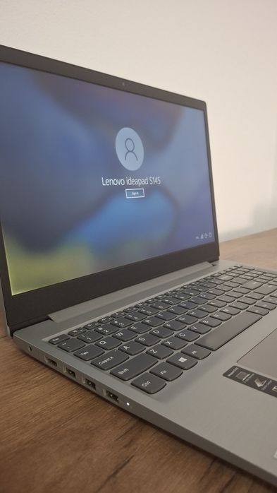 Laptop LENOVO IdeaPad S145 - 15AST, AMD A6-9225